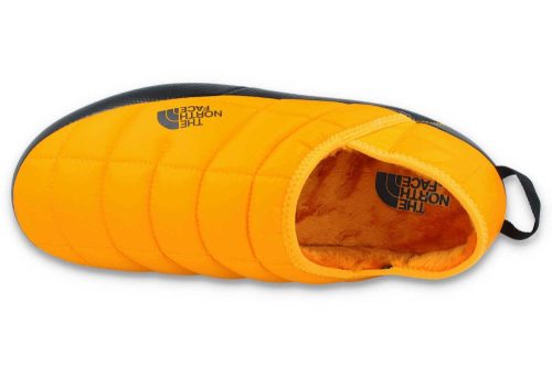 the north face thermoball traction mule v gelb nf0a3uznzu3 06